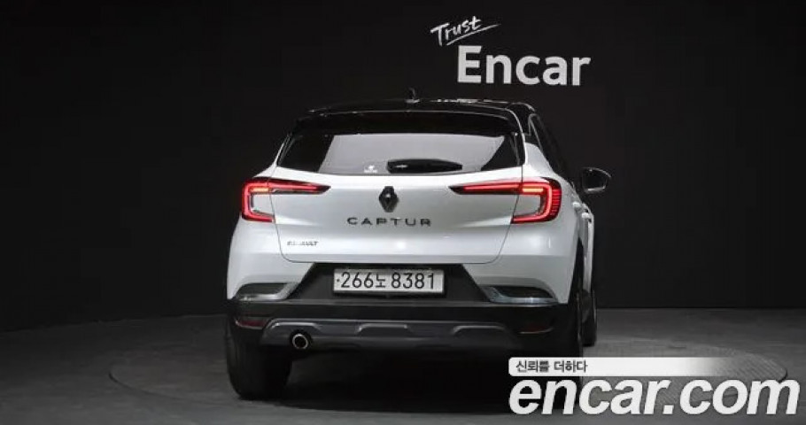 Renault Captur 