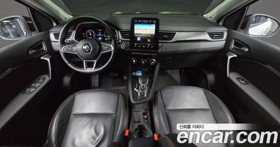 Renault Captur 