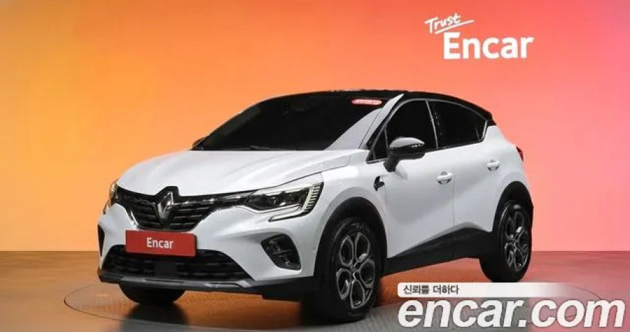 Renault Captur 