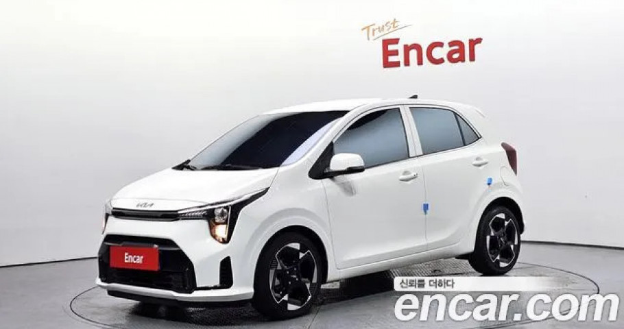 Kia Morning (Picanto) 