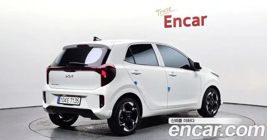 Kia Morning (Picanto) 