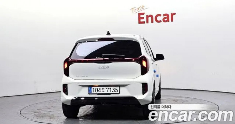 Kia Morning (Picanto) 