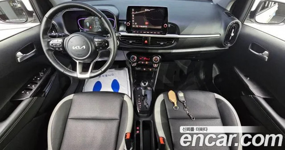 Kia Morning (Picanto) 