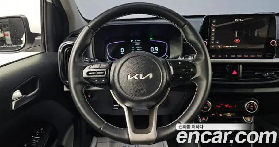 Kia Morning (Picanto) 
