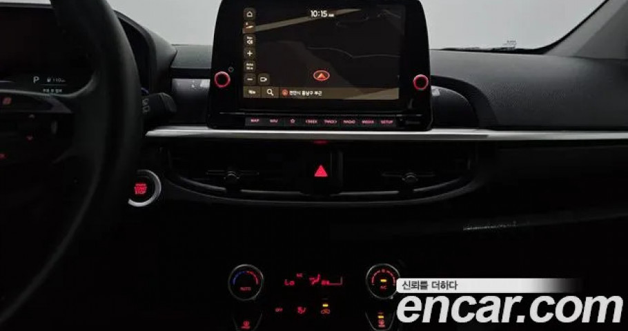 Kia Morning (Picanto) 