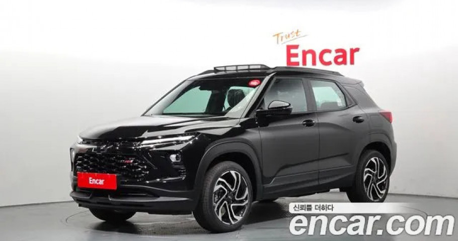 Chevrolet Trailblazer 