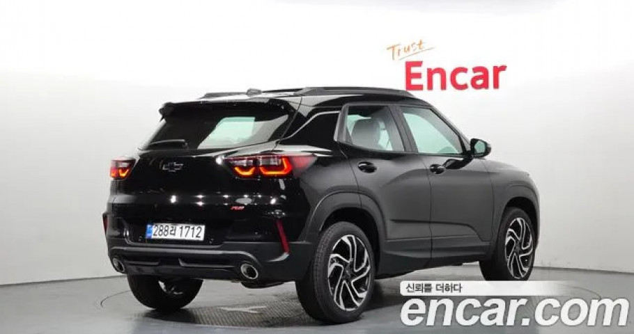 Chevrolet Trailblazer 