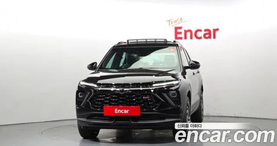 Chevrolet Trailblazer 