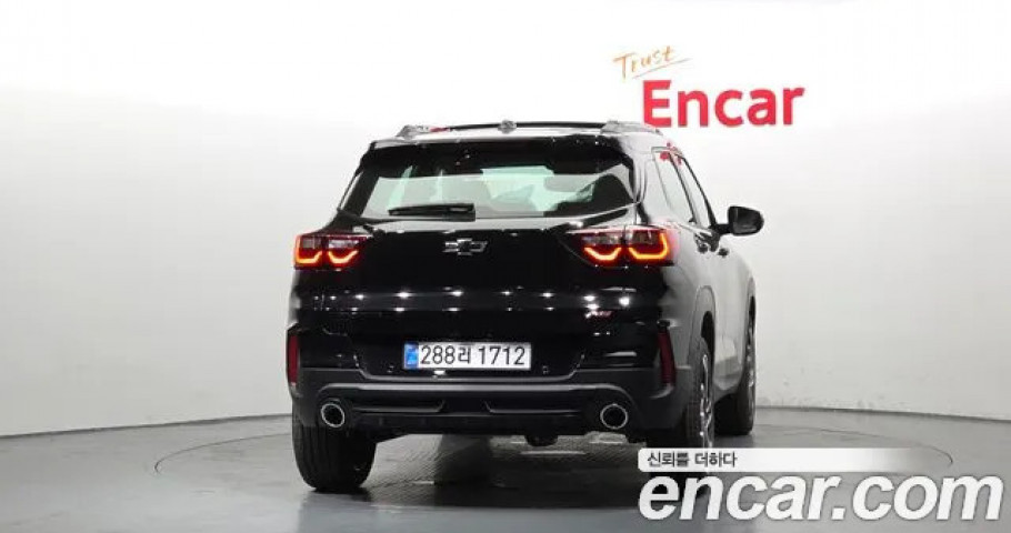 Chevrolet Trailblazer 