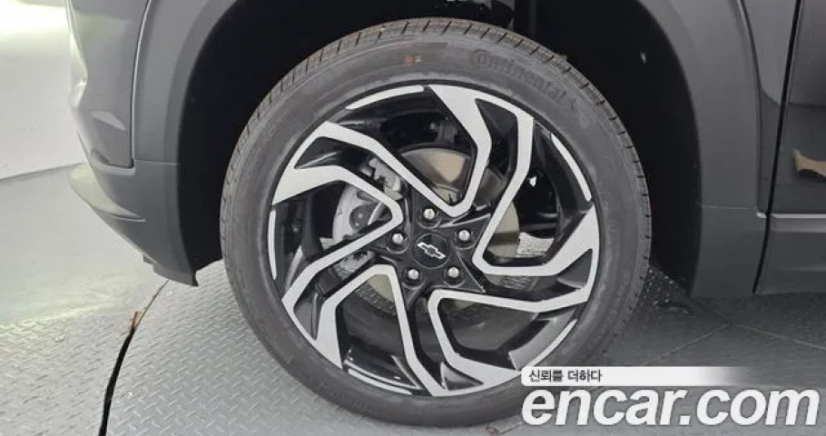 Chevrolet Trailblazer 