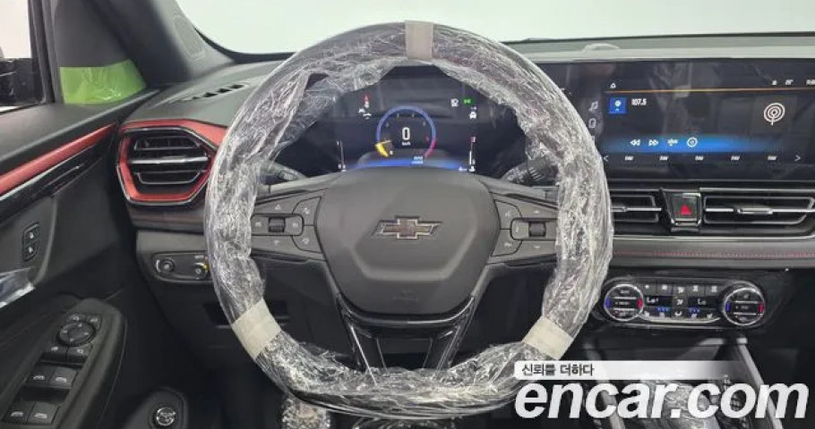 Chevrolet Trailblazer 