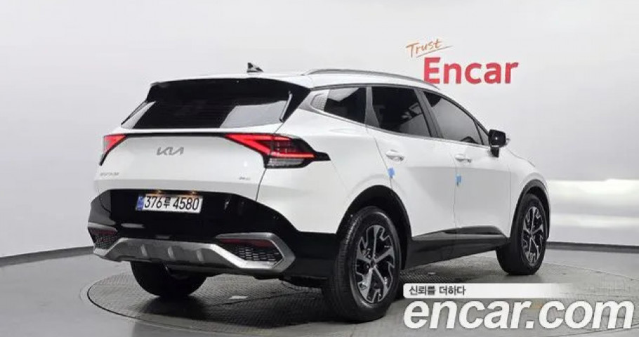 Kia Sportage 