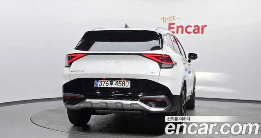 Kia Sportage 