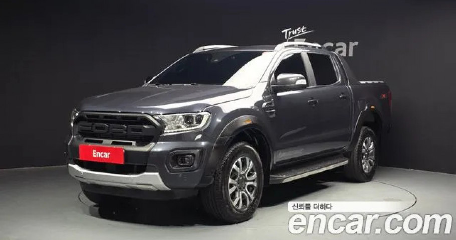 Ford Ranger 