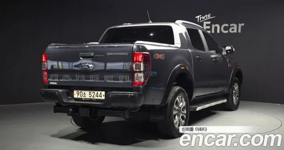 Ford Ranger 