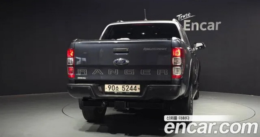 Ford Ranger 