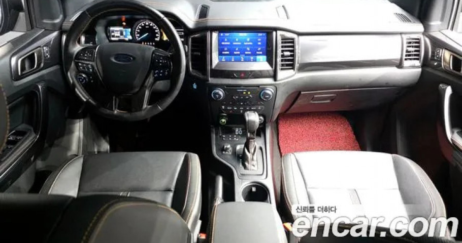 Ford Ranger 