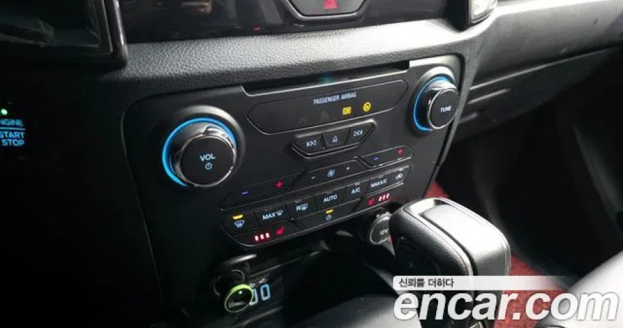 Ford Ranger 