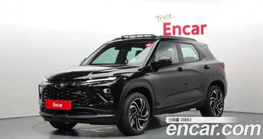 Chevrolet Trailblazer 