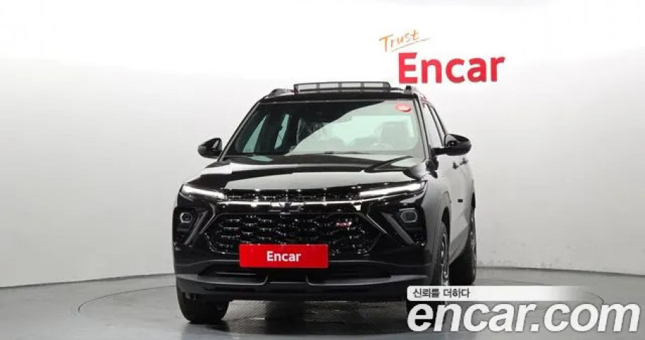 Chevrolet Trailblazer 