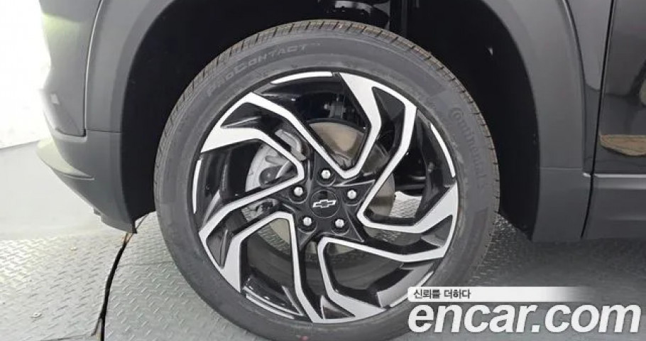Chevrolet Trailblazer 