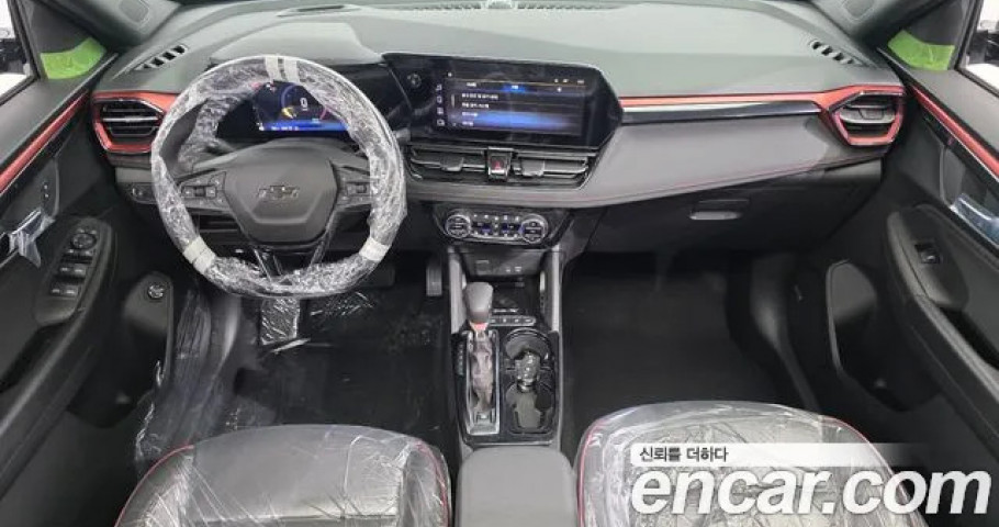 Chevrolet Trailblazer 