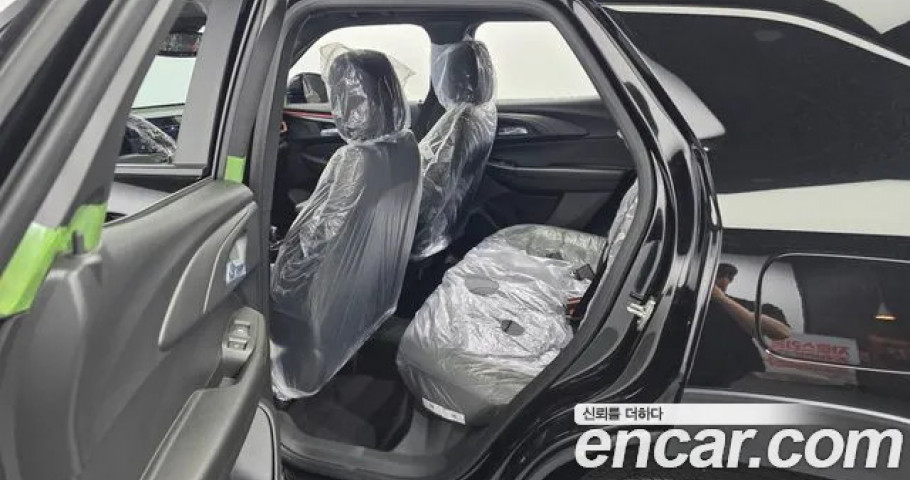 Chevrolet Trailblazer 