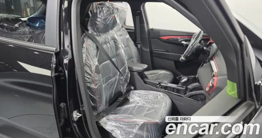 Chevrolet Trailblazer 