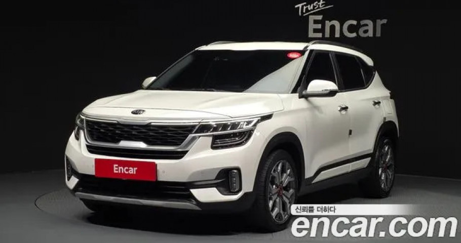 Kia Seltos 