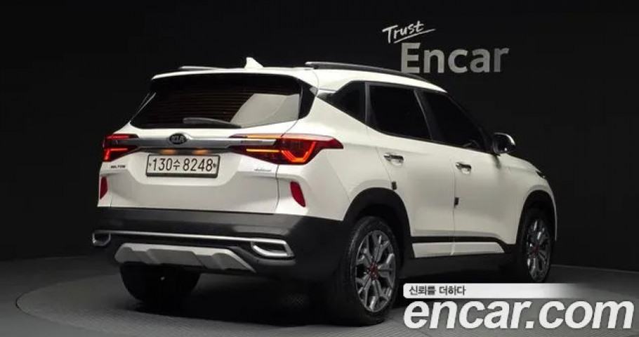 Kia Seltos 