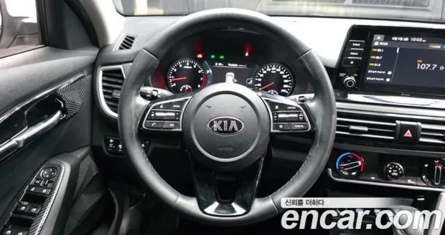 Kia Seltos 