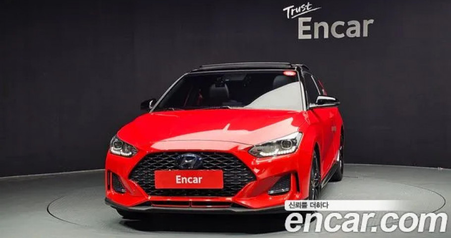 Hyundai Veloster 