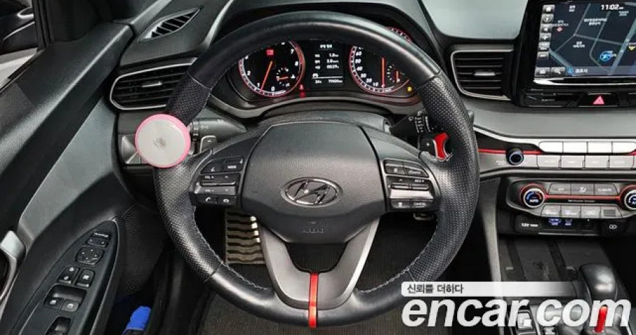 Hyundai Veloster 