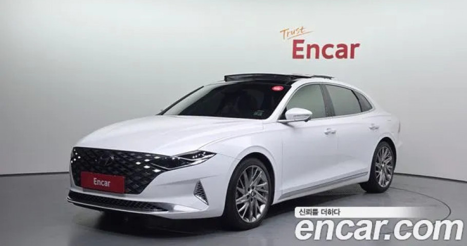Hyundai Grandeur 