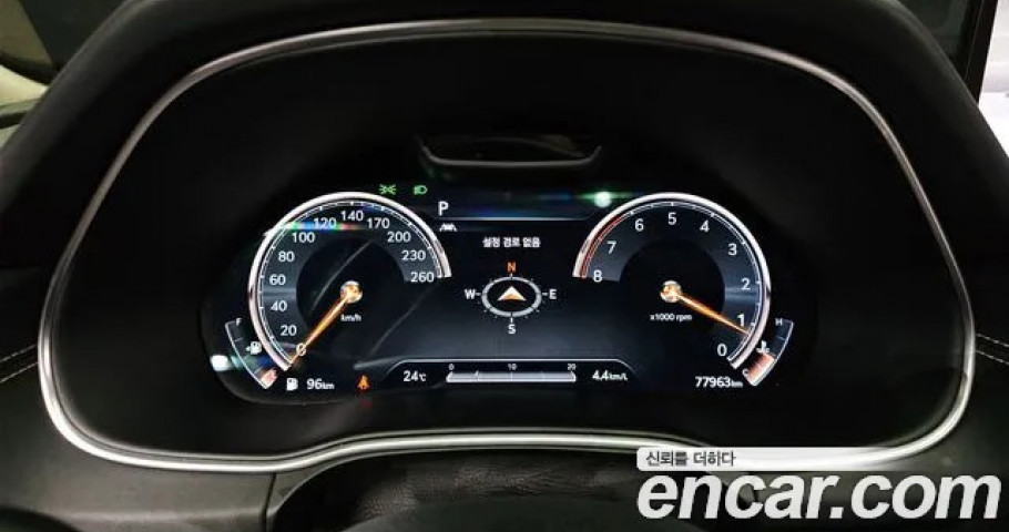 Genesis Gv80 