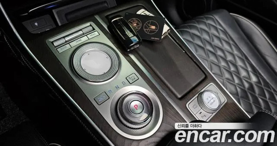 Genesis Gv80 