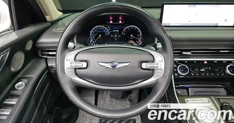 Genesis Gv80 