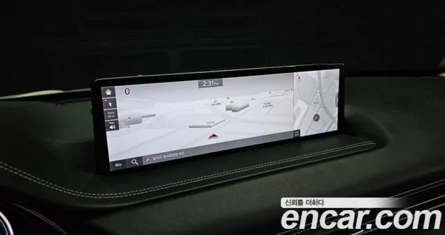 Genesis Gv80 