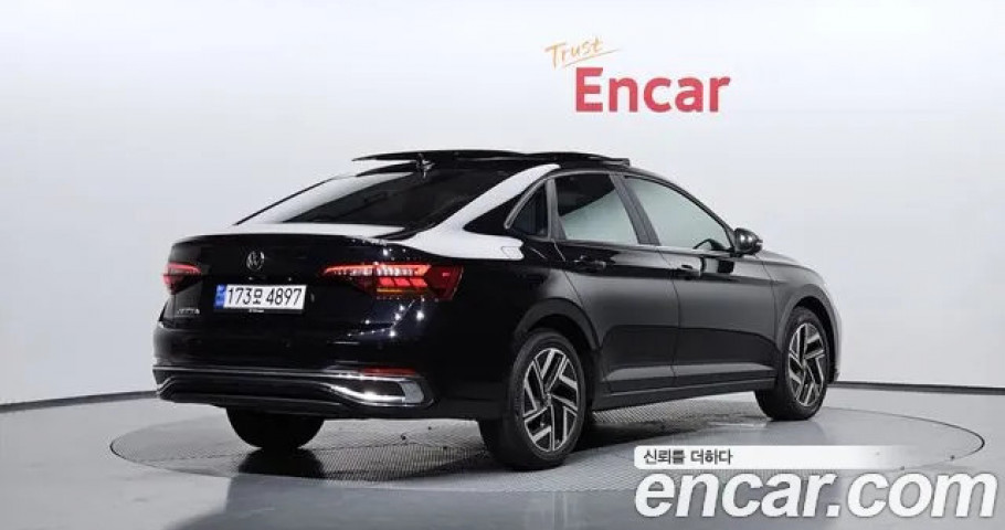 Volkswagen Jetta 