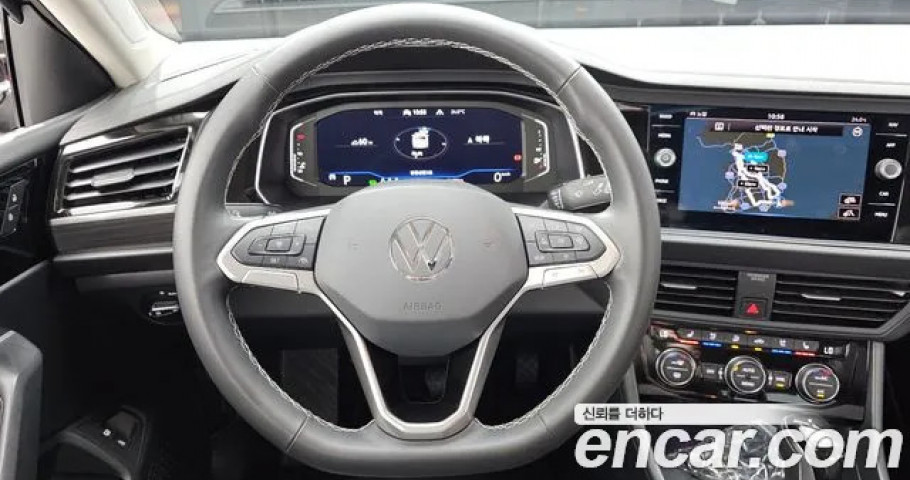 Volkswagen Jetta 