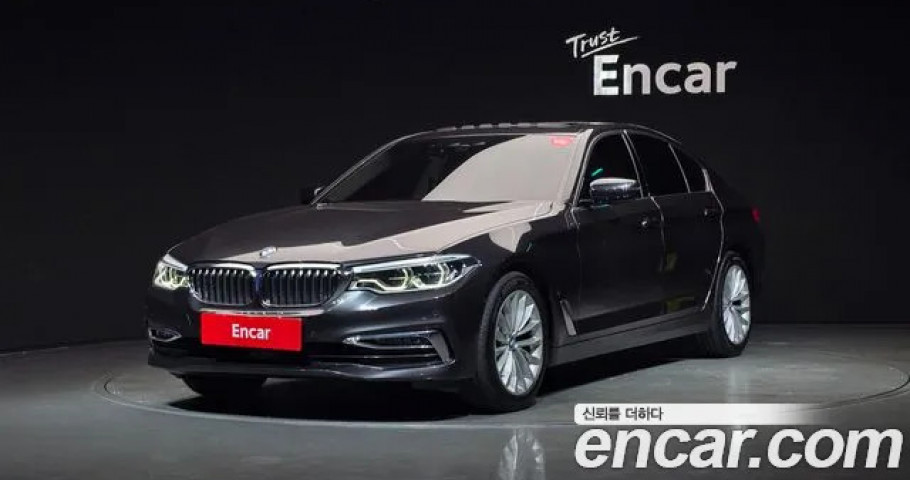 Bmw 5-Series 