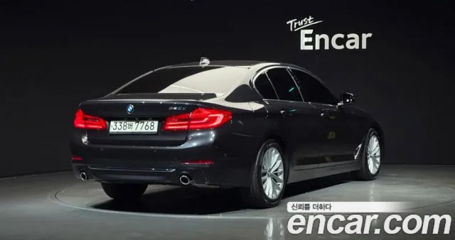 Bmw 5-Series 
