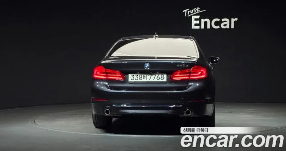 Bmw 5-Series 