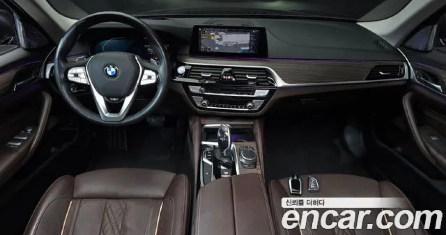 Bmw 5-Series 