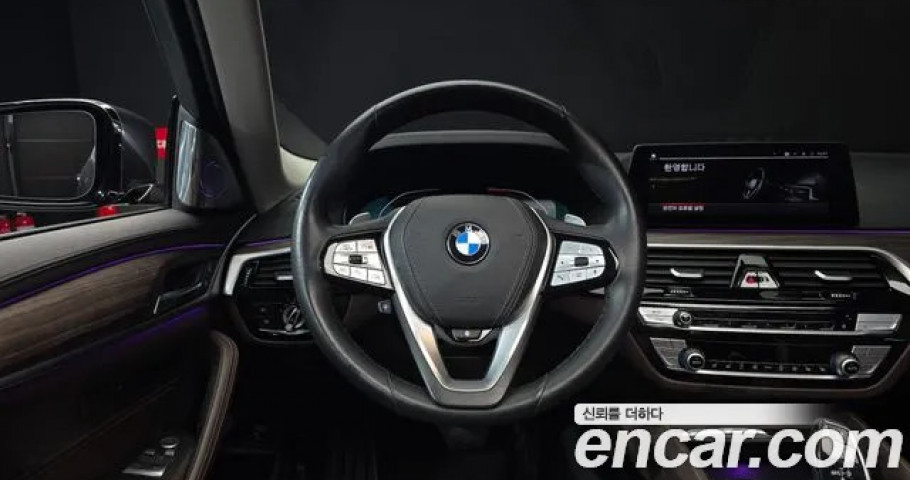 Bmw 5-Series 