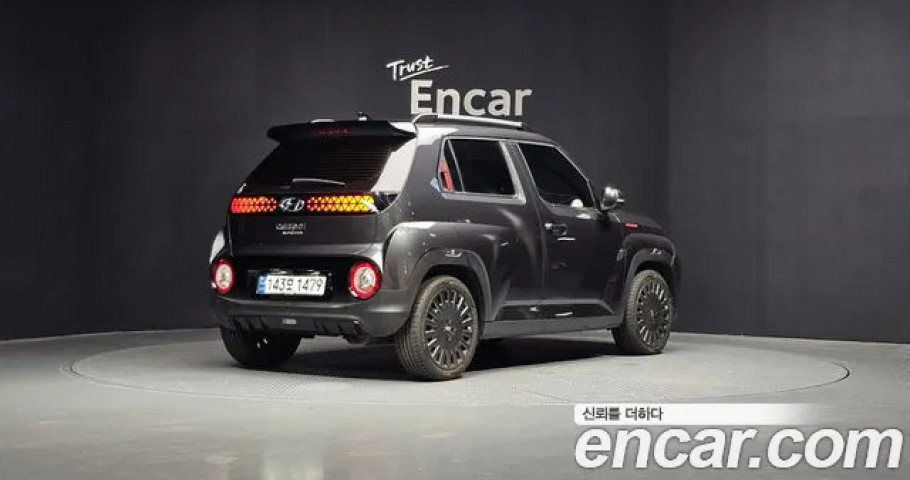 Hyundai Casper 