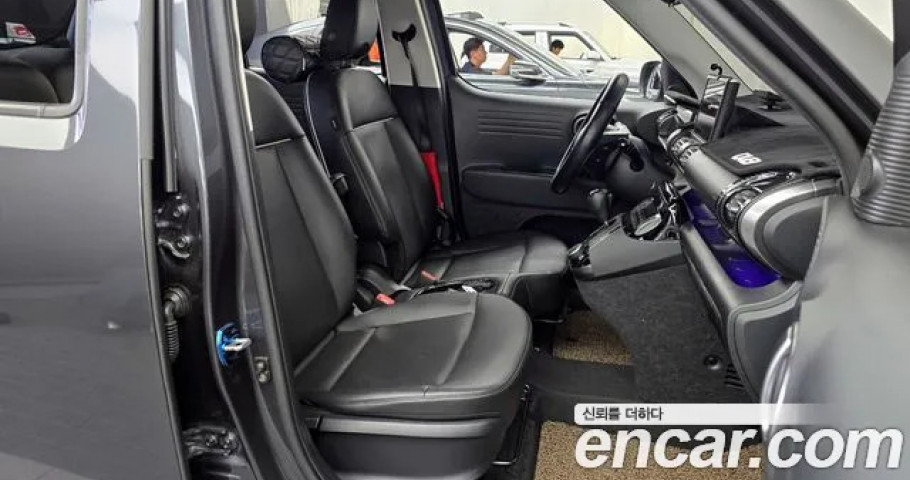 Hyundai Casper 