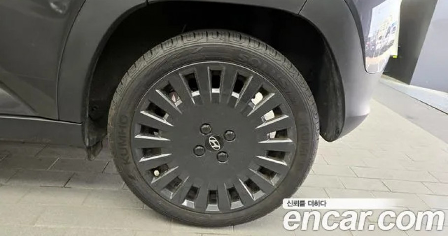 Hyundai Casper 