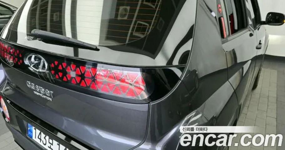Hyundai Casper 