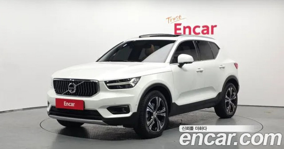 Volvo Xc40 
